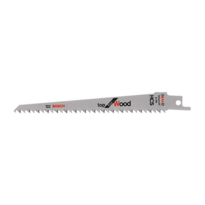 BOSCH-A 2 LAME S644D LEGNO 100 MM P/SEGA