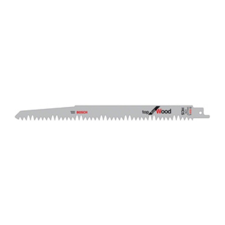 BOSCH-A 2 LAME S1531L LEGNO 190 MM P/SEGA