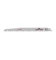 BOSCH-A 2 LAME S1531L LEGNO 190 MM P/SEGA