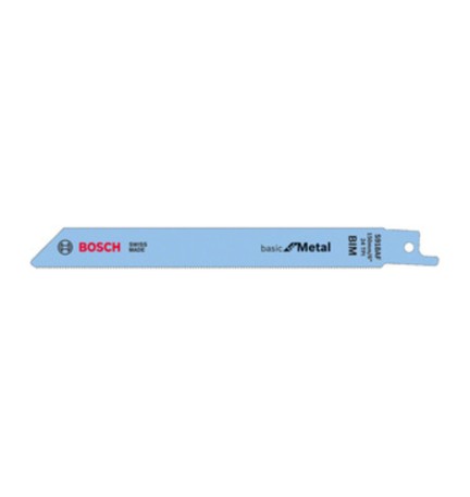 BOSCH-A 5 LAME S922AF (S918AF) P/LAMIERA P/SEGA