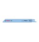 BOSCH-A 5 LAME S922AF (S918AF) P/LAMIERA P/SEGA