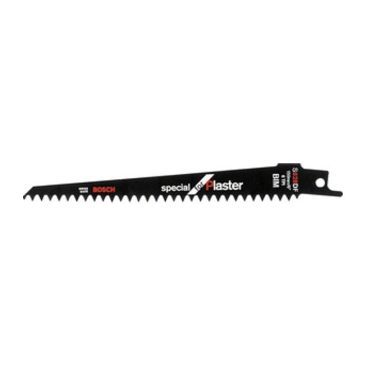 BOSCH-A 2 LAME S628DF CARTONGESSO P/SEGA