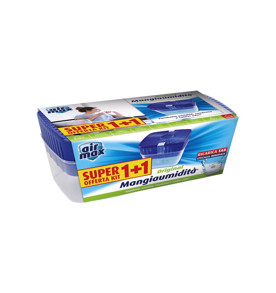 AIRMAX KIT VORTEX 450 G PROMO 1+1
