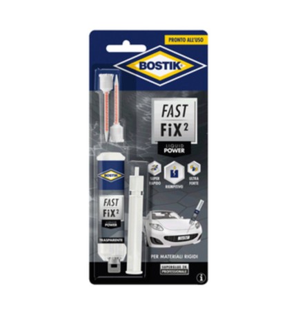 BOSTIK COLLA FAST FIX LIQUID POWER 10 G BLISTER