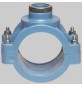 PRESA STAFFA CON ANELLO DI RINFORZO PN 16 - 32 x 3/4