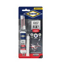 BOSTIK COLLA FAST FIX LIQUID PLASTIC 10 G BLISTER