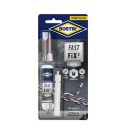 BOSTIK COLLA FAST FIX LIQUID METAL 10 G BLISTER