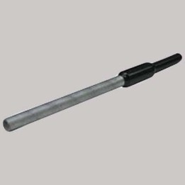 GIUNTO DI TRANSIZIONE MASCHIO ACCIAIO - PE - 25 x 3/4