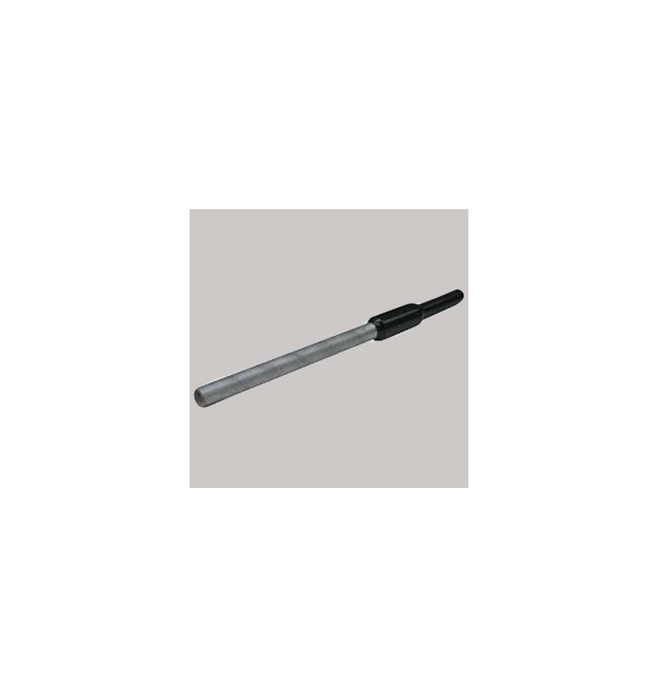 GIUNTO DI TRANSIZIONE MASCHIO ACCIAIO - PE - 50 x 1"1/2