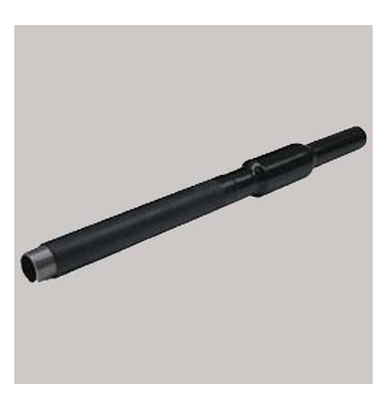 GIUNTO DI TRANSIZIONE MASCHIO ACCIAIO-PE RIVESTITO - 110 x 4"