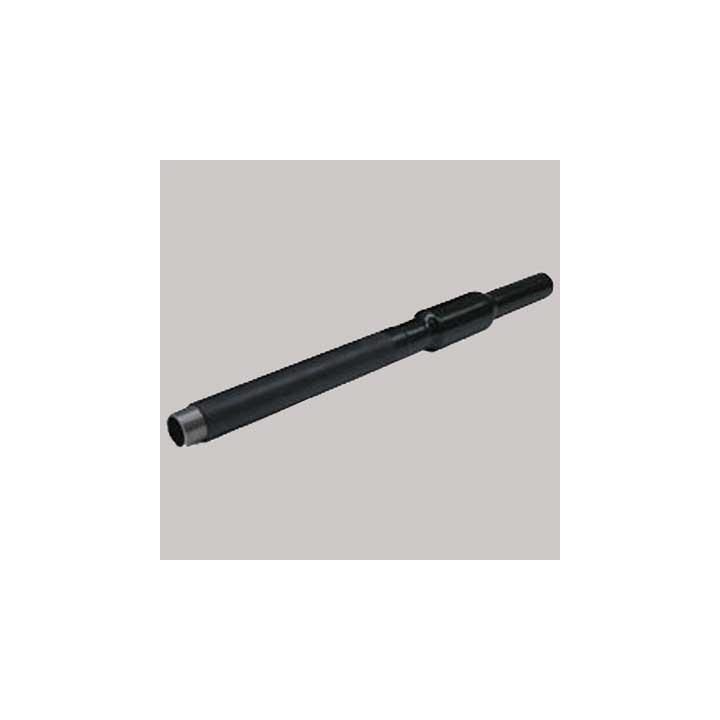 GIUNTO DI TRANSIZIONE MASCHIO ACCIAIO-PE RIVESTITO - 25 x 3/4