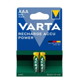 VARTA BATT RICARICABILE MINISTILO 800MAH BL 2 PZ