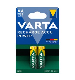 VARTA BATT RICARICABILE STILO 2100MAH BL 2 PZ