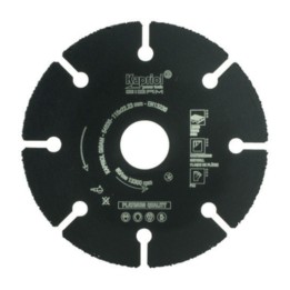 KAPRIOL DISCO AL TUNGSTENO EXPERT D 115 MM 54835