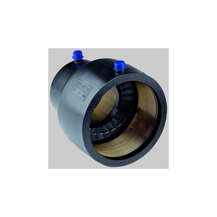 MANICOTTO DI RIDUZIONE PE 100-S5 GAS ELETTROSALDABILE - 110 x 90