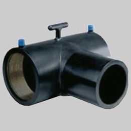 TEE INTERMEDIO PE 100-S5 GAS ELETTROSALDABILE - Ø 25