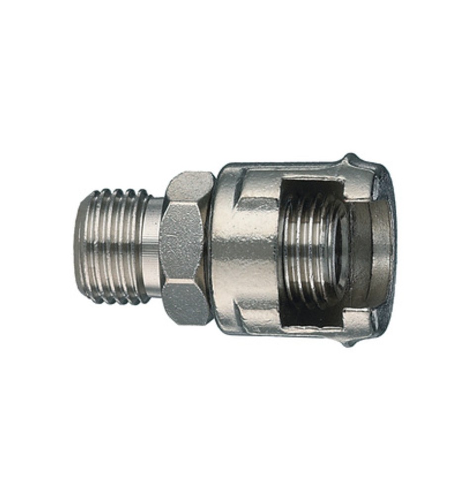 ANI 11/A BL RACCORDO C/DADO ATTACCO 1/4