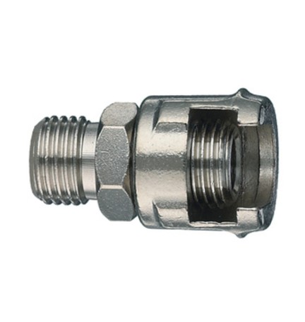 ANI 11/B BL RACCORDO C/DADO ATTACCO 3/8 2 PZ