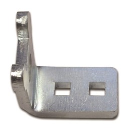 PORTALUCCHETTO TIGER ACC ZINC 40X8X70 MM