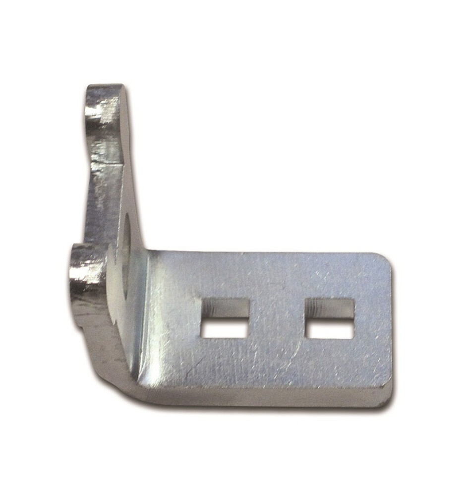 PORTALUCCHETTO TIGER ACC ZINC 40X8X70 MM
