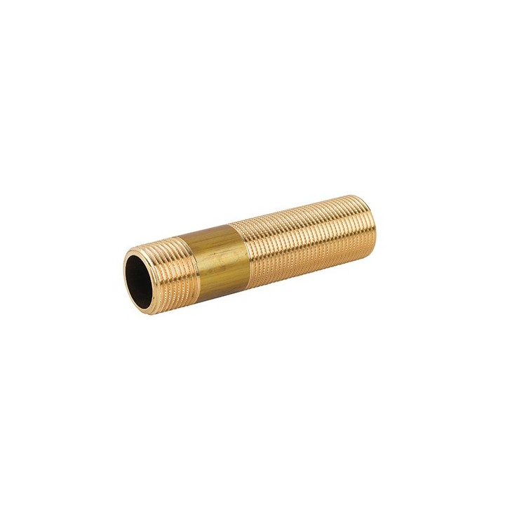BARILOTTO SCORREVOLE MM OTTONE GIALLO 1/2" x 100 mm