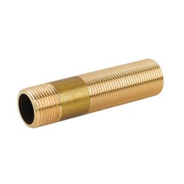 BARILOTTO SCORREVOLE MM OTTONE GIALLO 1/2" x 200 mm