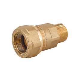 RACCORDO MASCHIO PER TUBO FERRO 1/2