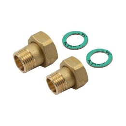 CODOLO M SEDE PIANA 1"x1"1/4