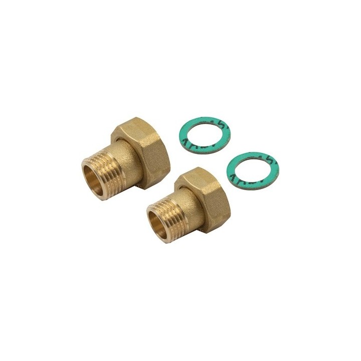 CODOLO M SEDE PIANA 1"x1"1/4