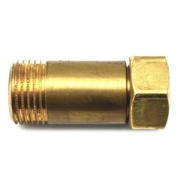 CODOLO SEDE PIANA CON CALOTTA 1/2 x 3/4