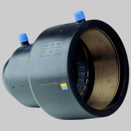 TAPPO FINE LINEA PE 100 S5 GAS - Ø 50