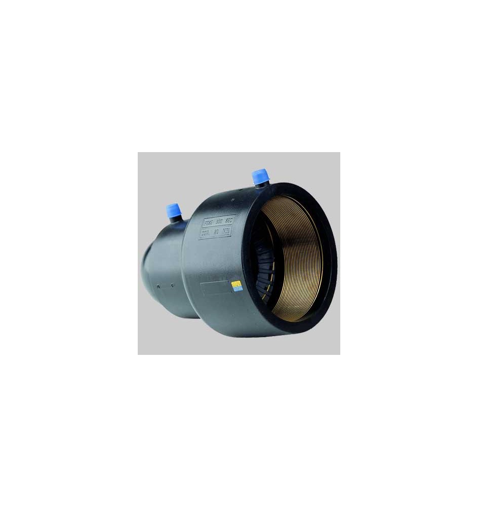 TAPPO FINE LINEA PE 100 S5 GAS - Ø 63