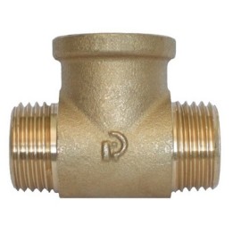 TEE MFM 1/2"