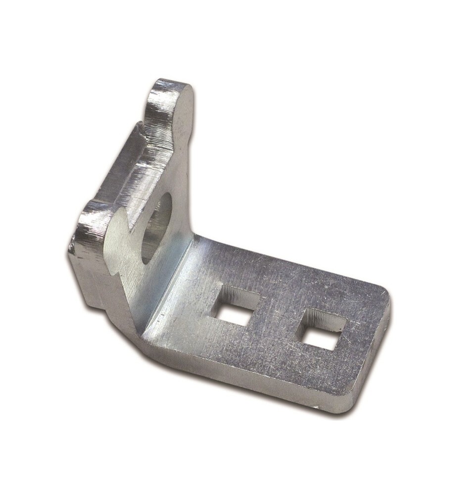 PORTALUCCHETTO PANZER ACC ZINC 40X14X70 MM