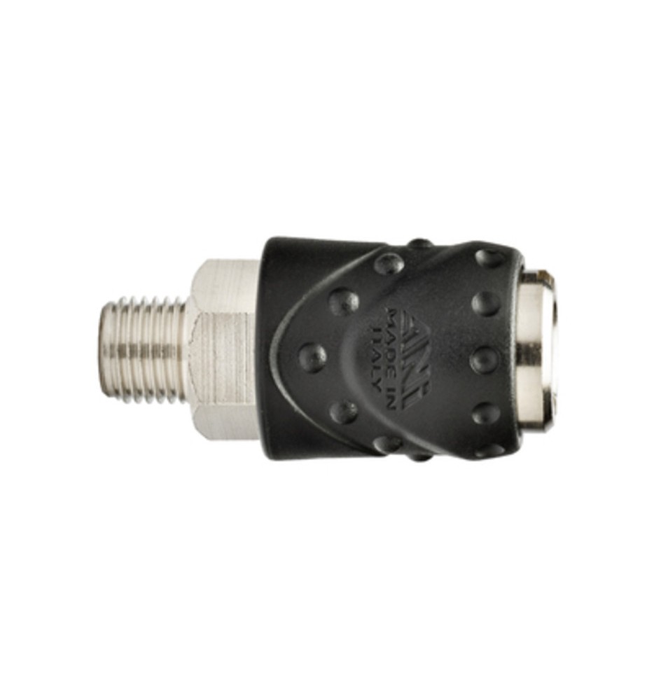 ANI 17/B BL RUBINETTO RAPIDO UNIVERS ATT MASC 3/8