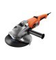 B+D SMERIGLIATRICE ANG KG2000-QS 2000W 230 MM