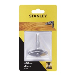 STANLEY STA66025 FRESA SCANALATURE MM.50X1,5