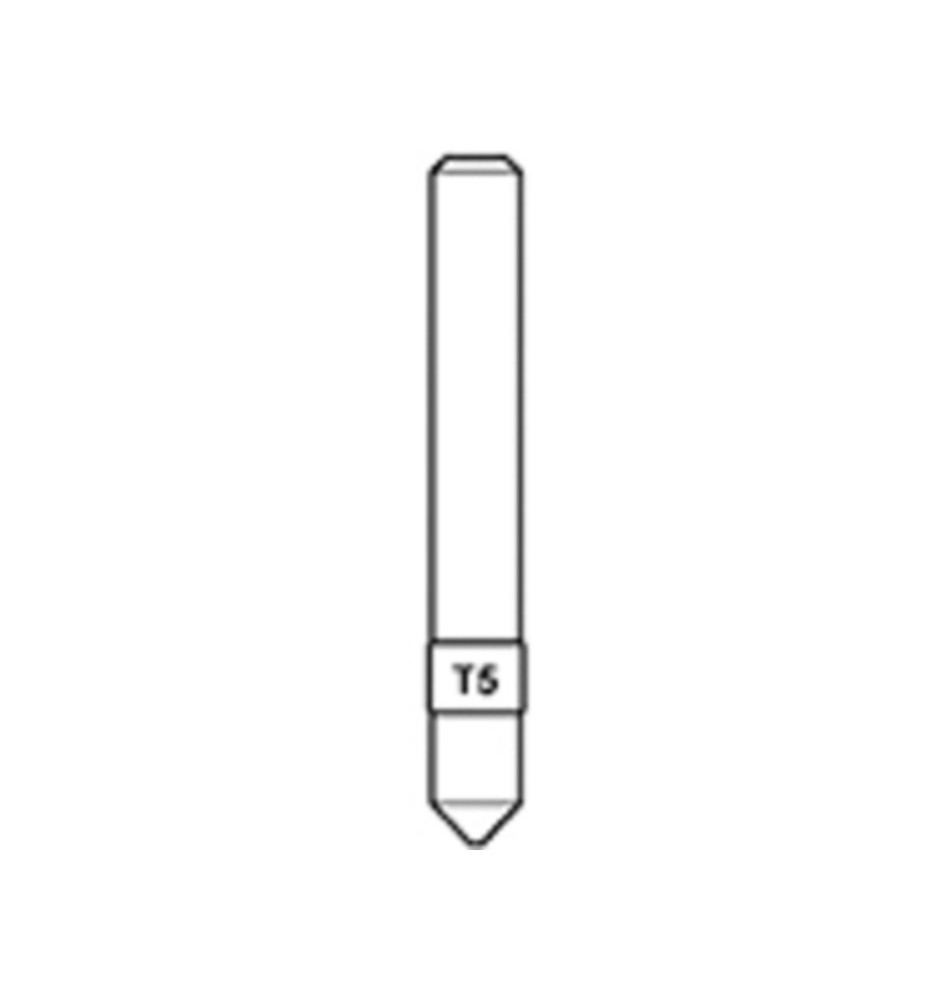 SILCA D740378ZB TASTATORE T5(VIRO) P/DUPL. MATRIX