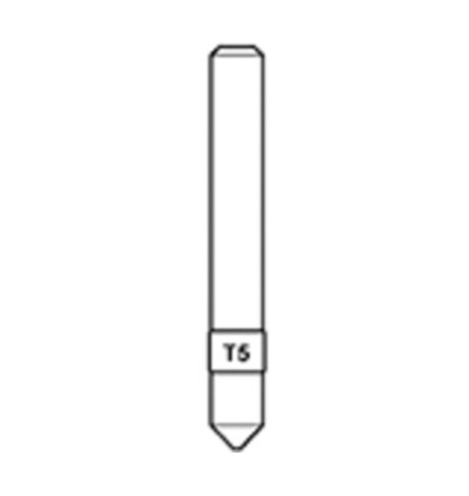 SILCA D740378ZB TASTATORE T5(VIRO) P/DUPL. MATRIX