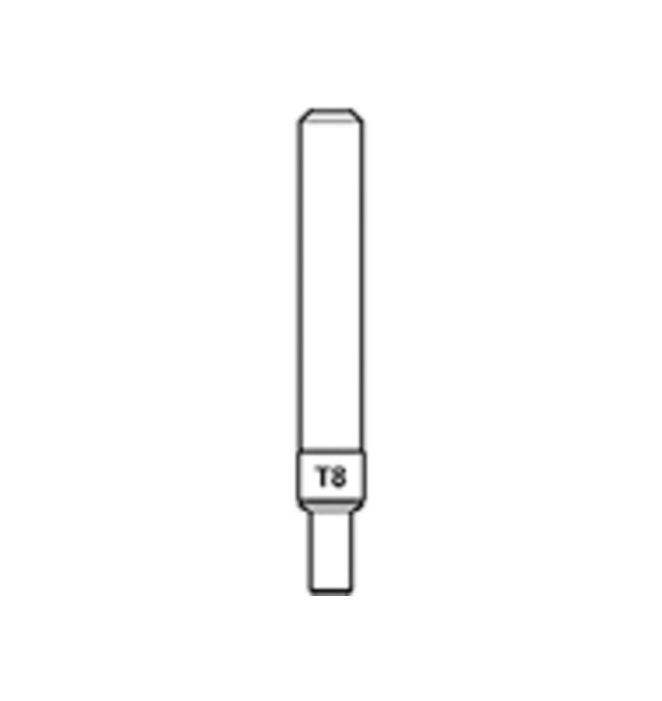SILCA D740490ZB TASTATORE T8(TUBOL) P/DUPL. MATRIX