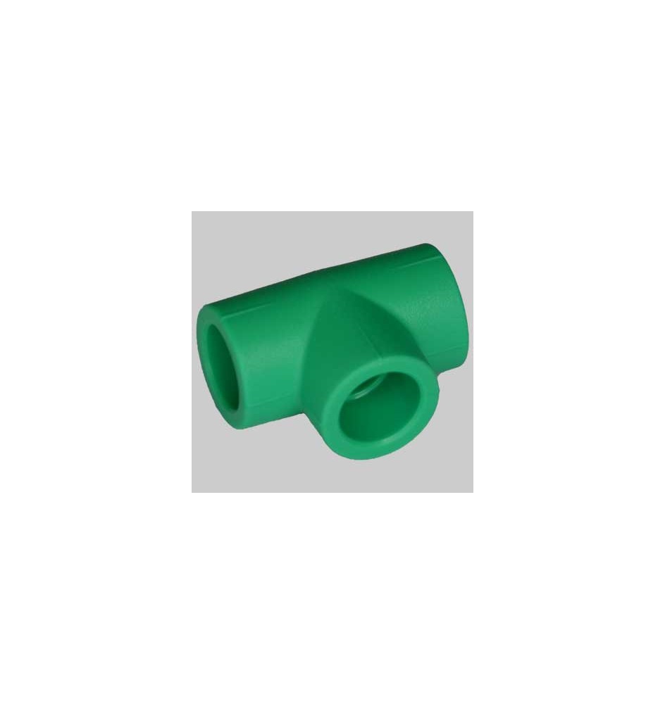 TEE LISCIO A 90° - 40