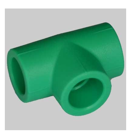 TEE LISCIO A 90° - 50