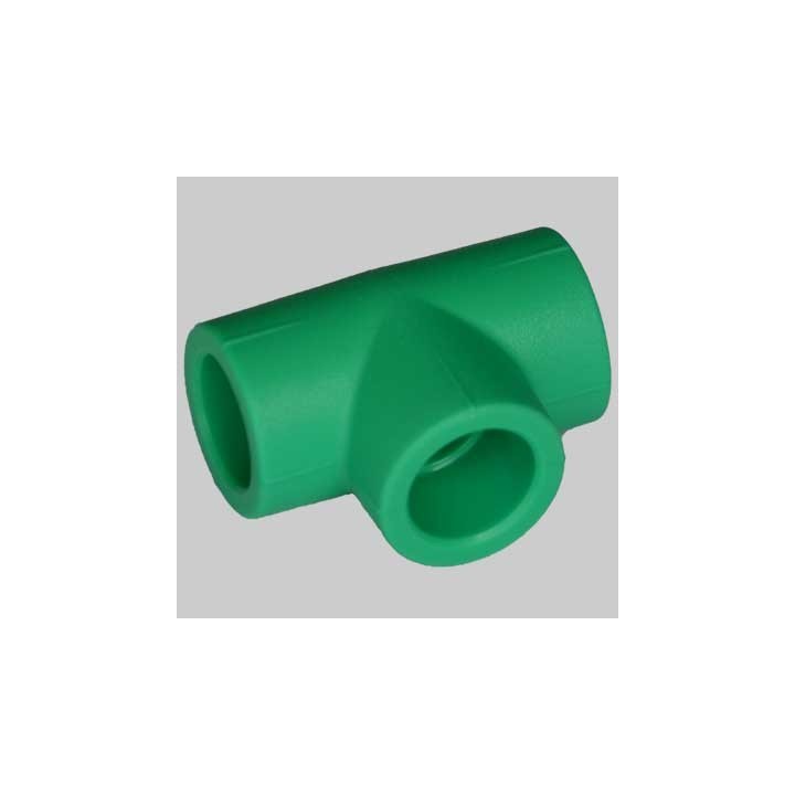 TEE LISCIO A 90° - 50