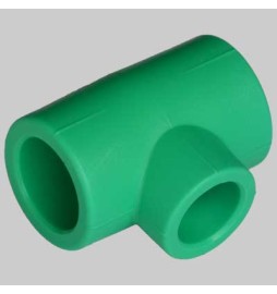TEE RIDOTTO LISCIO A 90° - 25 x 20 x 20