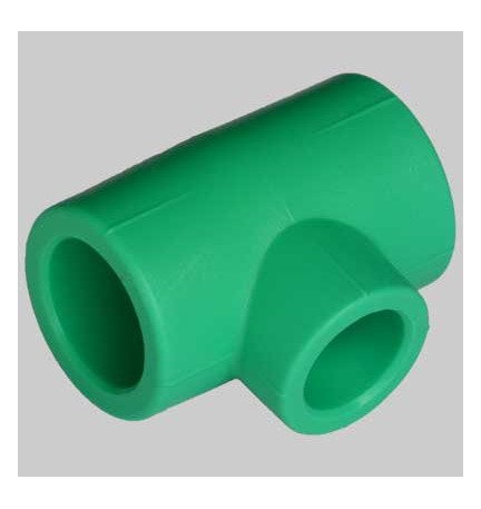 TEE RIDOTTO LISCIO A 90° - 40 x 32 x 40