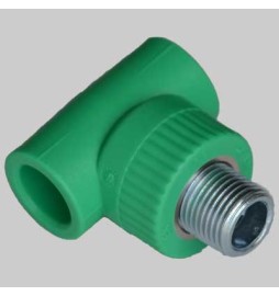 TEE FILETTATO MASCHIO - 1/2 x 20
