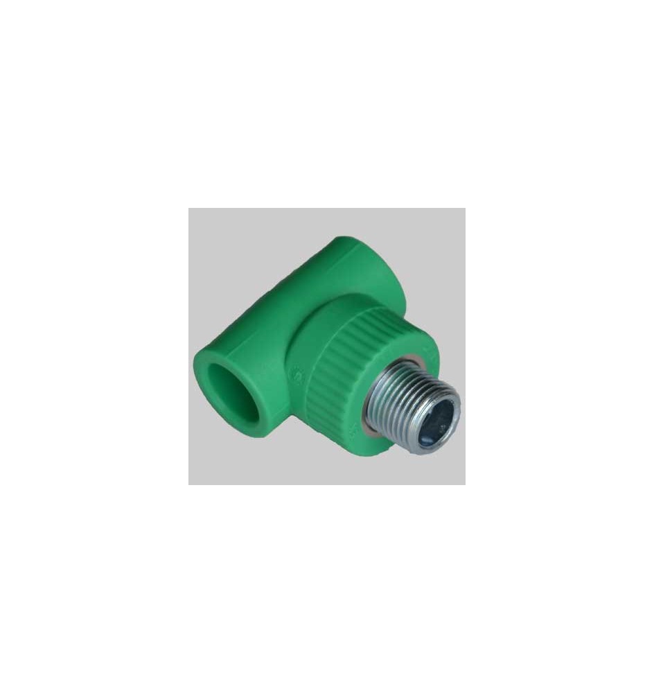 TEE FILETTATO MASCHIO - 1/2 x 20
