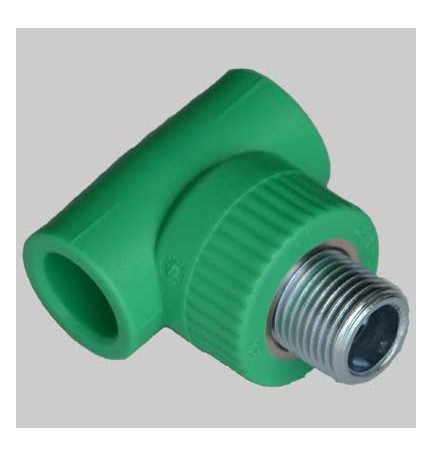 TEE FILETTATO MASCHIO - 1/2 x 20