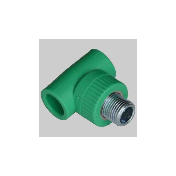 TEE FILETTATO MASCHIO - 1/2 x 20