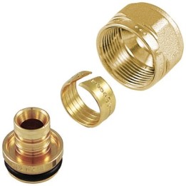 SET DADO + OGIVA + INSERTO PER COLLETTORE COBRA-PEX 15